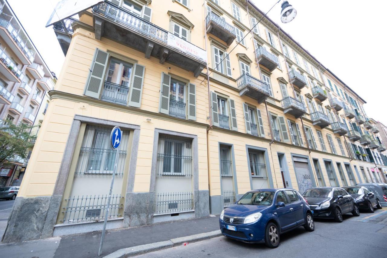 Porta Nuova Luxury Apartments 토리노 외부 사진