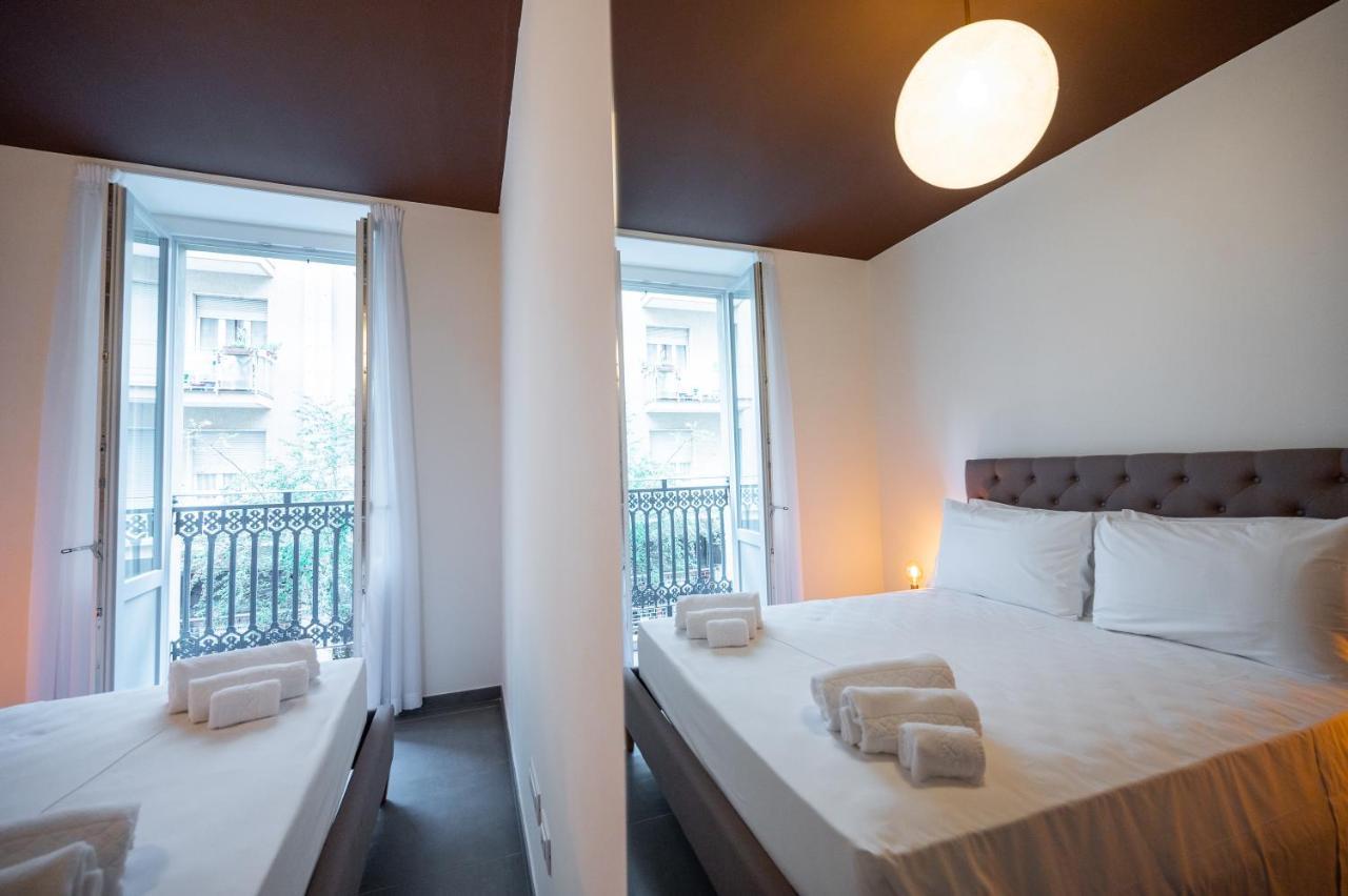 Porta Nuova Luxury Apartments 토리노 외부 사진
