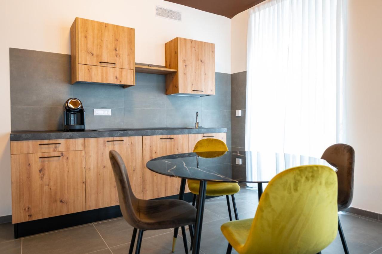 Porta Nuova Luxury Apartments 토리노 외부 사진