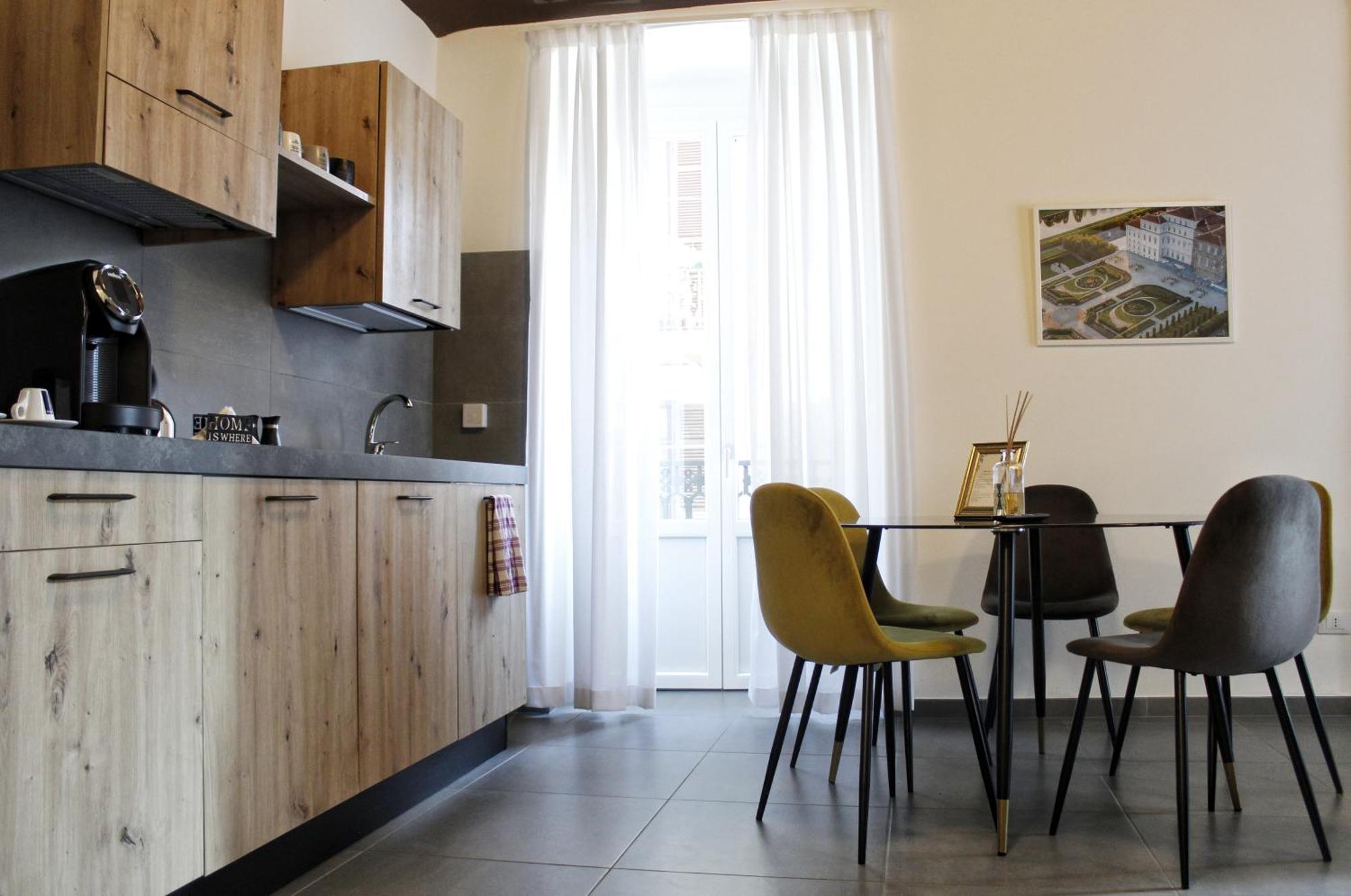 Porta Nuova Luxury Apartments 토리노 외부 사진