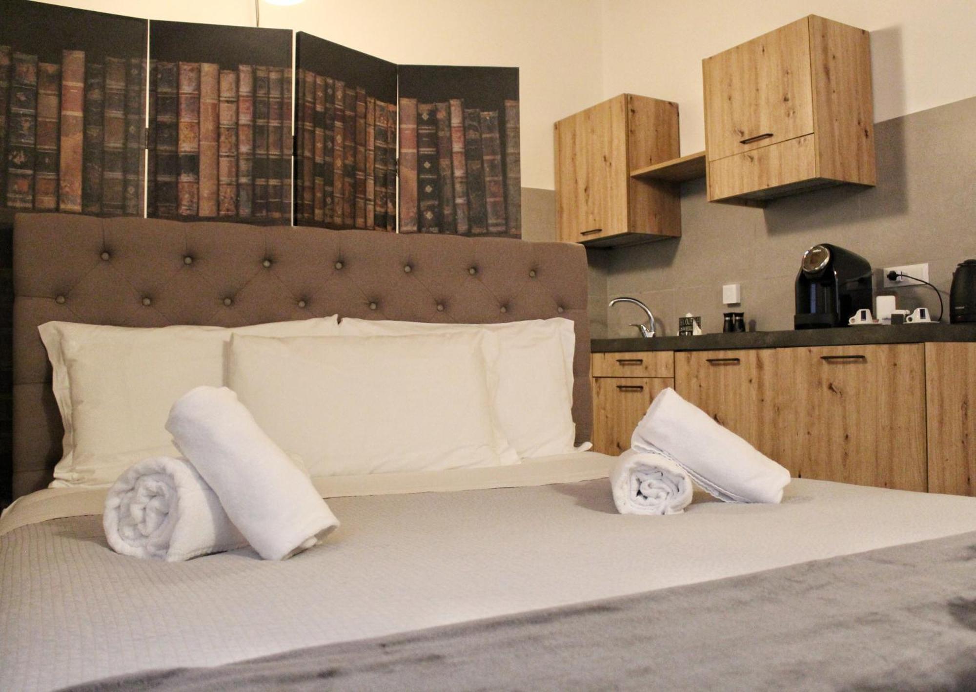Porta Nuova Luxury Apartments 토리노 외부 사진