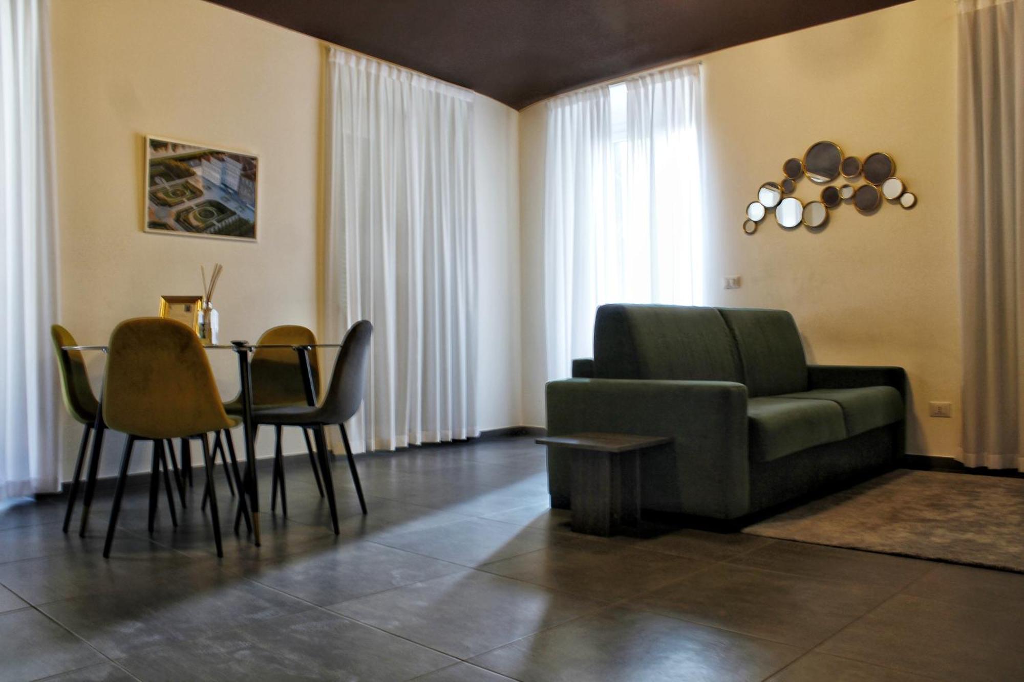 Porta Nuova Luxury Apartments 토리노 외부 사진