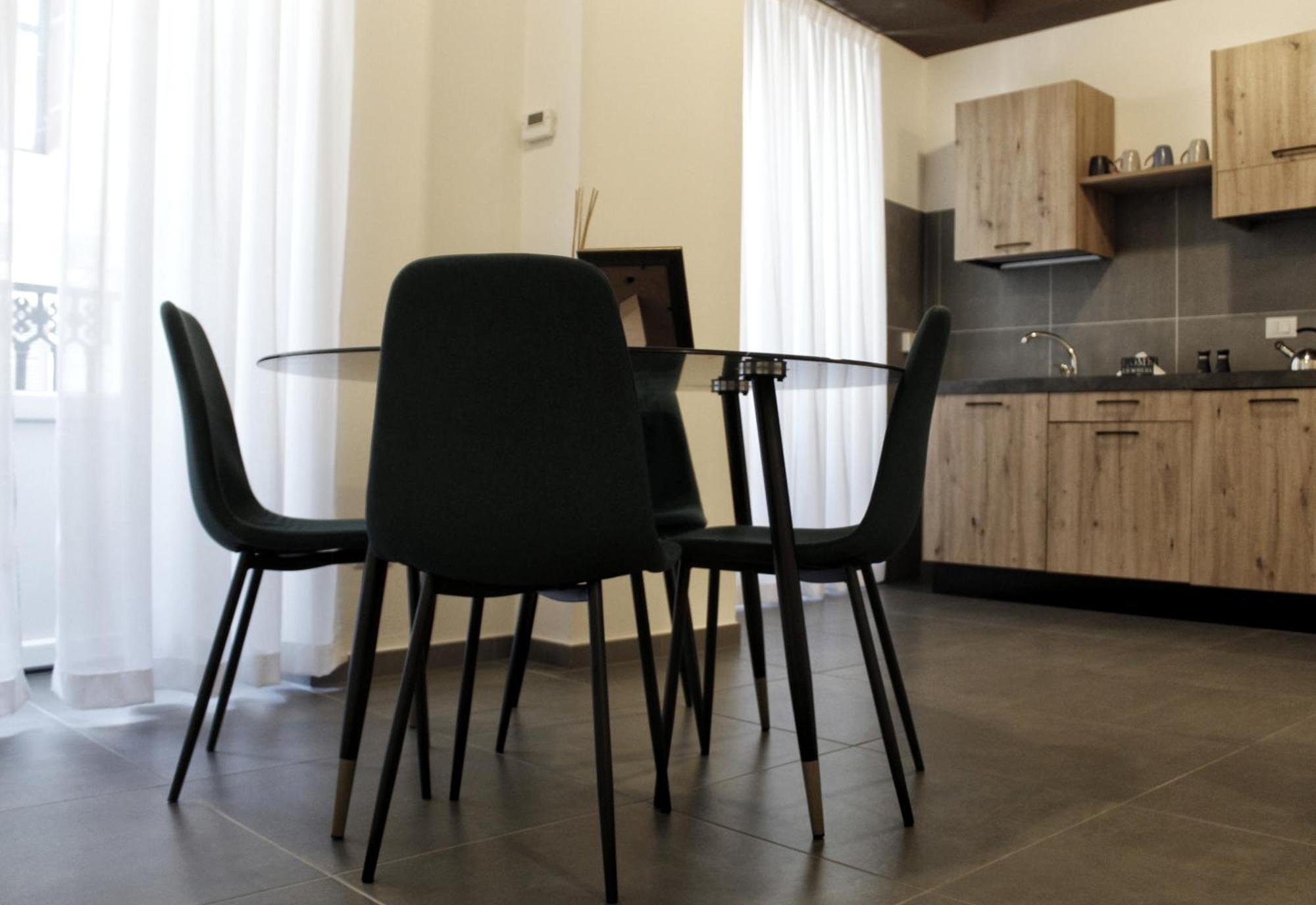 Porta Nuova Luxury Apartments 토리노 외부 사진